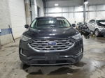 2019 Ford Edge Titanium Black vin: 2FMPK4K91KBC03049