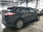 2019 Ford Edge Titanium Black vin: 2FMPK4K91KBC03049