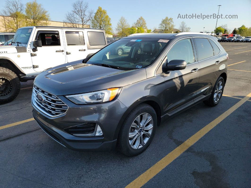 2019 Ford Edge Titanium Unknown vin: 2FMPK4K91KBC49531