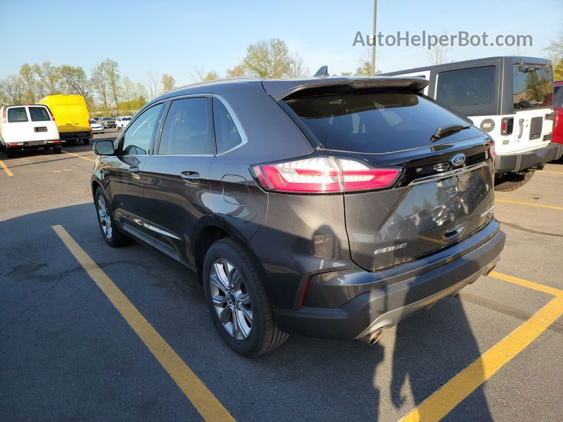 2019 Ford Edge Titanium Неизвестно vin: 2FMPK4K91KBC49531