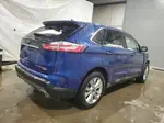 2020 Ford Edge Titanium Blue vin: 2FMPK4K91LBA02723