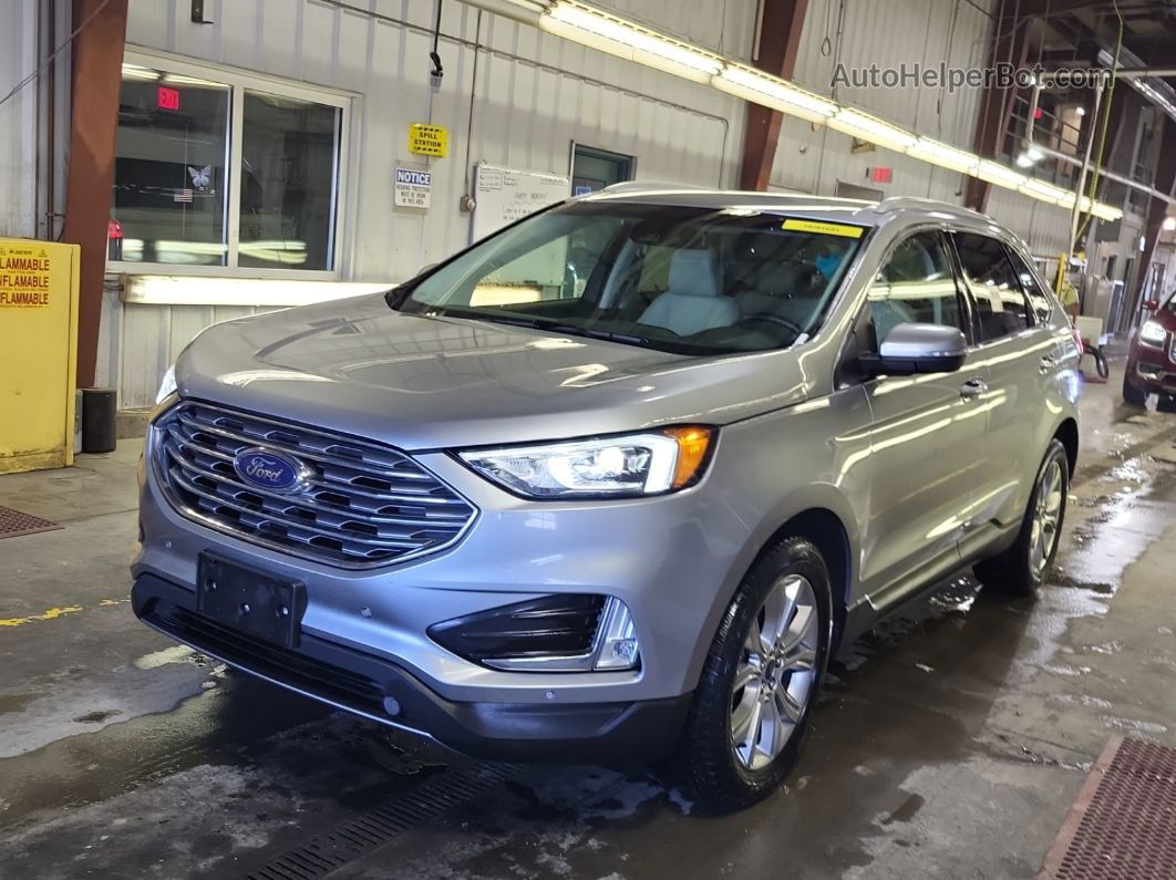 2020 Ford Edge Titanium vin: 2FMPK4K91LBA60914