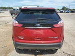 2020 Ford Edge Titanium Red vin: 2FMPK4K91LBB18214