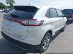 2016 Ford Edge Titanium White vin: 2FMPK4K92GBC50968