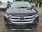 2017 Ford Edge Titanium Black vin: 2FMPK4K92HBB59488