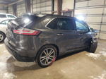 2019 Ford Edge Titanium Gray vin: 2FMPK4K92KBB47395