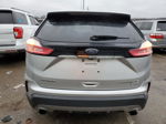 2019 Ford Edge Titanium Серебряный vin: 2FMPK4K92KBB60339