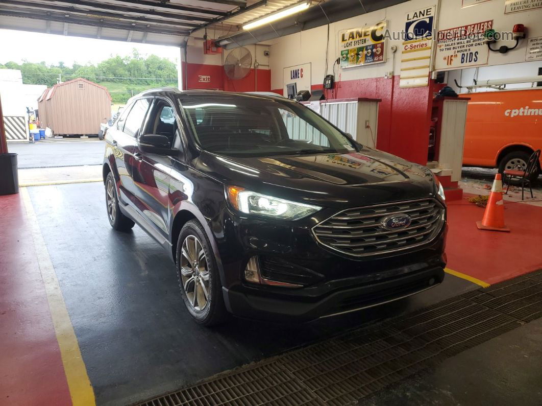 2019 Ford Edge Titanium Unknown vin: 2FMPK4K92KBC49683