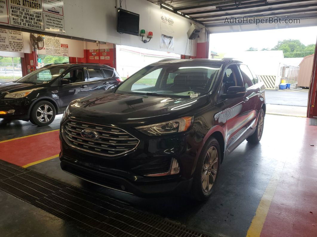 2019 Ford Edge Titanium Неизвестно vin: 2FMPK4K92KBC49683