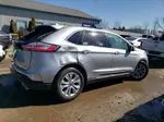 2020 Ford Edge Titanium Серебряный vin: 2FMPK4K92LBA00625