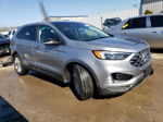 2020 Ford Edge Titanium Серебряный vin: 2FMPK4K92LBA00625