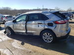 2020 Ford Edge Titanium Silver vin: 2FMPK4K92LBA00625