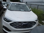 2020 Ford Edge Titanium Белый vin: 2FMPK4K92LBA41563