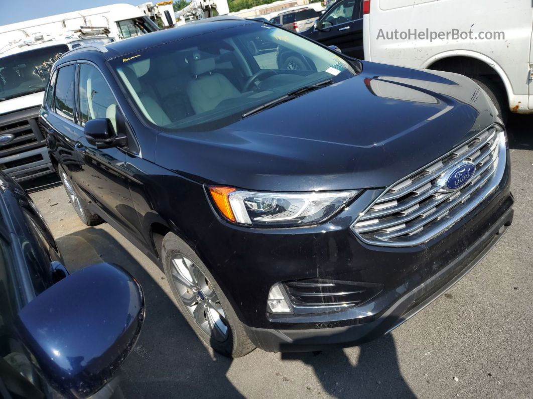 2020 Ford Edge Titanium Unknown vin: 2FMPK4K92LBA60792