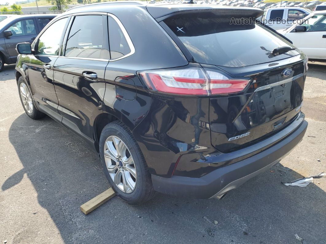 2020 Ford Edge Titanium Unknown vin: 2FMPK4K92LBA60792