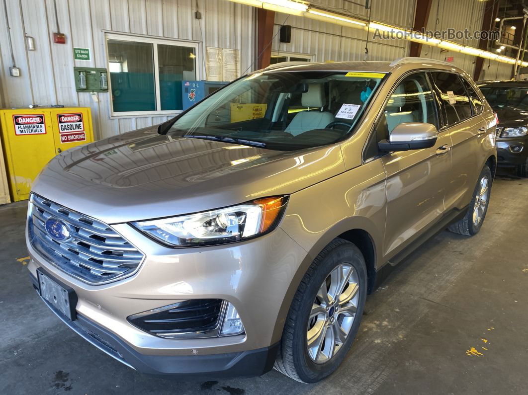 2020 Ford Edge Titanium Неизвестно vin: 2FMPK4K92LBB37497