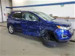 2015 Ford Edge Titanium Blue vin: 2FMPK4K93FBC07917