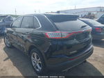 2016 Ford Edge Titanium Black vin: 2FMPK4K93GBB59918