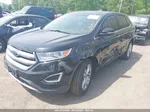 2016 Ford Edge Titanium Black vin: 2FMPK4K93GBB59918