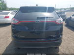 2016 Ford Edge Titanium Black vin: 2FMPK4K93GBB59918