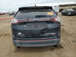 2016 Ford Edge Titanium Black vin: 2FMPK4K93GBB83328