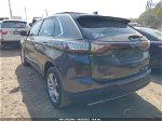 2017 Ford Edge Titanium Gray vin: 2FMPK4K93HBB47317