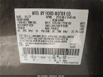 2017 Ford Edge Titanium Серый vin: 2FMPK4K93HBB47317