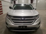 2018 Ford Edge Titanium Серебряный vin: 2FMPK4K93JBB44763