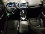 2018 Ford Edge Titanium Silver vin: 2FMPK4K93JBB44763