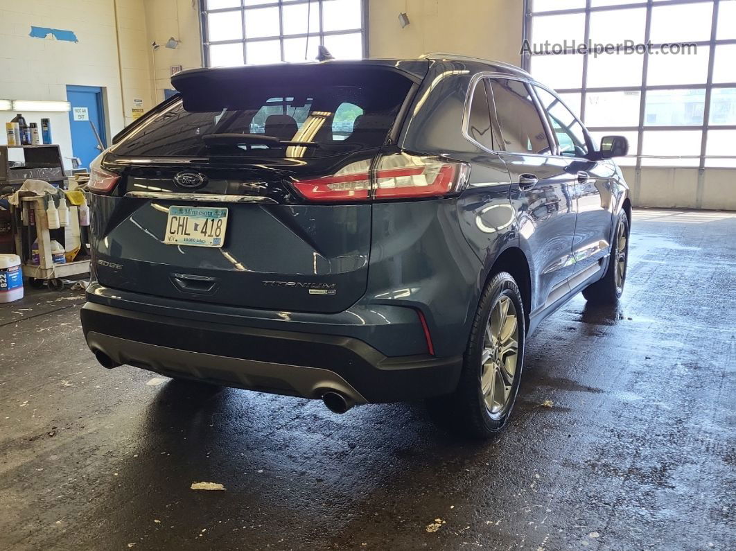 2019 Ford Edge Titanium Unknown vin: 2FMPK4K93KBB22795