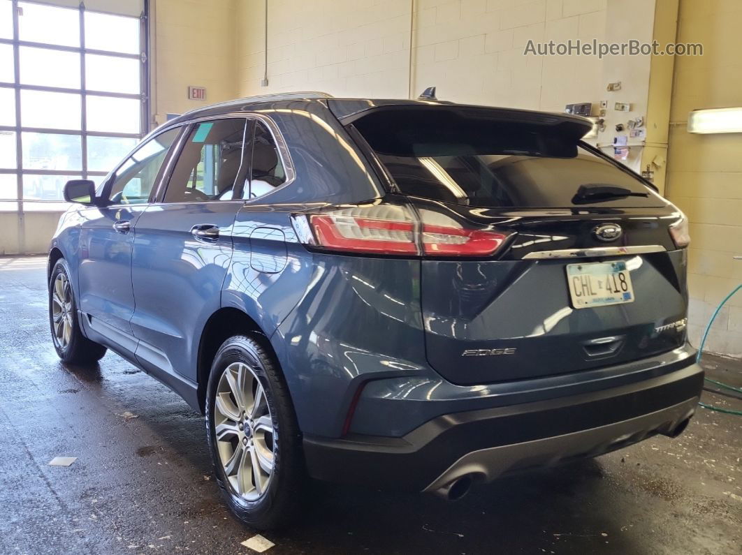 2019 Ford Edge Titanium Неизвестно vin: 2FMPK4K93KBB22795