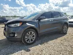 2019 Ford Edge Titanium Gray vin: 2FMPK4K93KBB55232