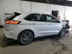 2019 Ford Edge Titanium Белый vin: 2FMPK4K93KBC48154