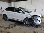 2019 Ford Edge Titanium White vin: 2FMPK4K93KBC48154