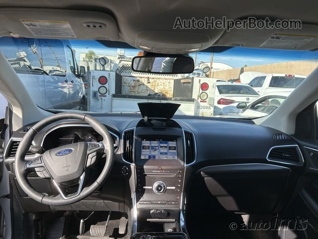 2019 Ford Edge Titanium vin: 2FMPK4K93KBC64693