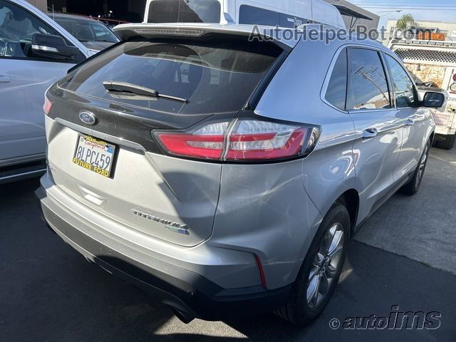 2019 Ford Edge Titanium vin: 2FMPK4K93KBC64693