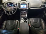 2020 Ford Edge Titanium Синий vin: 2FMPK4K93LBA37232