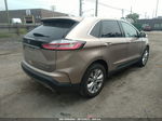 2020 Ford Edge Titanium Gold vin: 2FMPK4K93LBA41359