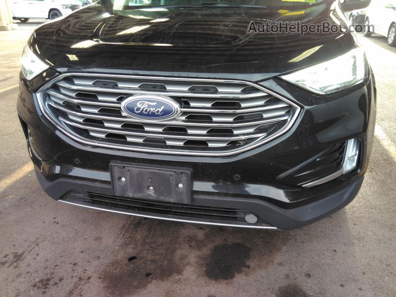 2020 Ford Edge Titanium Unknown vin: 2FMPK4K93LBA60784