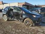 2020 Ford Edge Titanium Black vin: 2FMPK4K93LBB61808