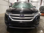 2016 Ford Edge Titanium Черный vin: 2FMPK4K94GBB05317