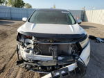 2016 Ford Edge Titanium White vin: 2FMPK4K94GBB21159