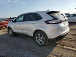 2016 Ford Edge Titanium Белый vin: 2FMPK4K94GBB21159