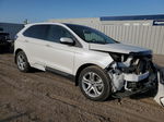 2016 Ford Edge Titanium Белый vin: 2FMPK4K94GBB21159