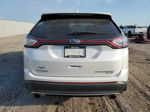 2016 Ford Edge Titanium Белый vin: 2FMPK4K94GBB21159