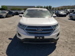 2016 Ford Edge Titanium White vin: 2FMPK4K94GBB53187