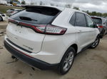 2016 Ford Edge Titanium Белый vin: 2FMPK4K94GBB81250