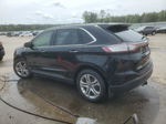 2017 Ford Edge Titanium Black vin: 2FMPK4K94HBB90368