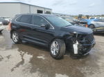 2017 Ford Edge Titanium Black vin: 2FMPK4K94HBB90368