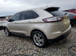 2018 Ford Edge Titanium Beige vin: 2FMPK4K94JBB37806